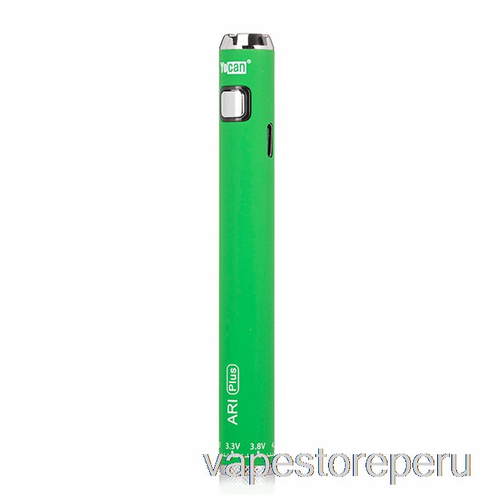 Vape Smoke Yocan Ari Plus Batería De 900mah Verde